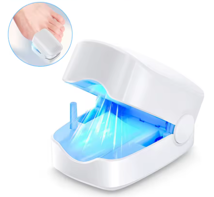 Appareil traitement mycoses ongles